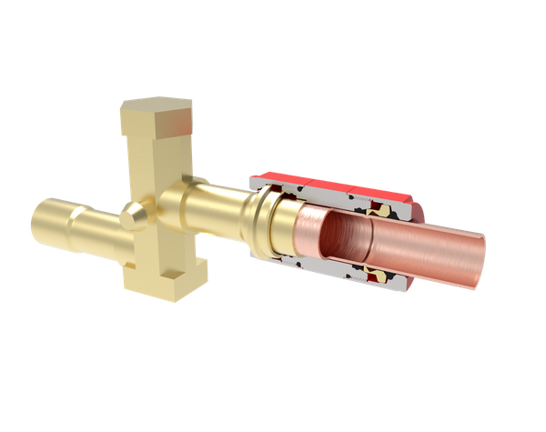 thread compatible smart lock